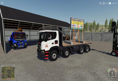 Mining And Construction Deco Pack V1.0