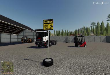 Mining And Construction Deco Pack V1.0