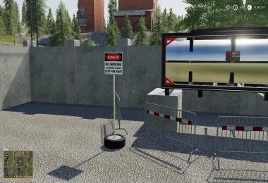 Mining And Construction Deco Pack V1.0