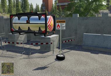 Mining And Construction Deco Pack V1.0