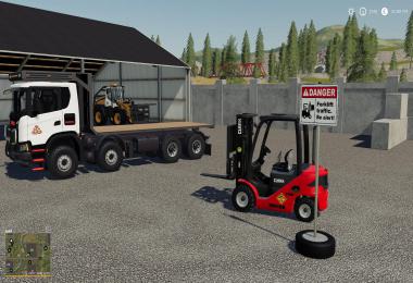 Mining And Construction Deco Pack V1.0