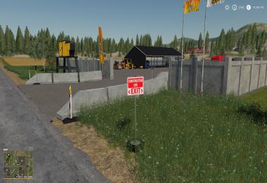 Mining And Construction Deco Pack V1.0