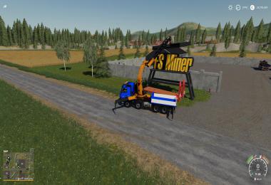 Mining And Construction Deco Pack V1.0