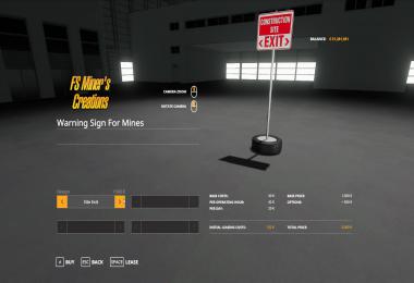 Mining And Construction Deco Pack V1.0