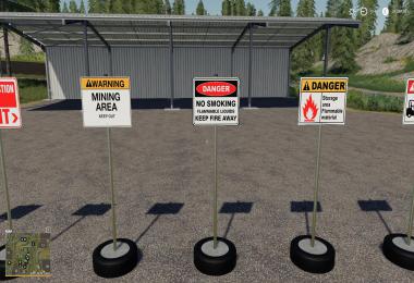 Mining And Construction Deco Pack V1.0