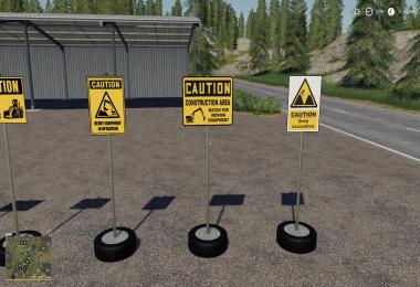 Mining And Construction Deco Pack V1.0