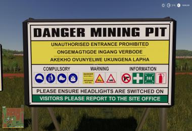 Mining And Construction Deco Pack V1.0