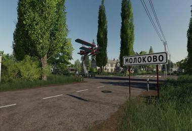 Molokovo Map v2.0.4