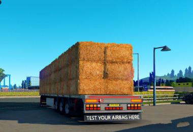 Mudflap test your airbag here v1.0