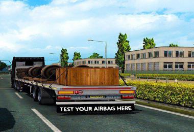 Mudflap test your airbag here v1.0