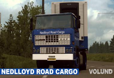 NEDLLOYD ROAD CARGO for DAF F241 by XBS v1.0