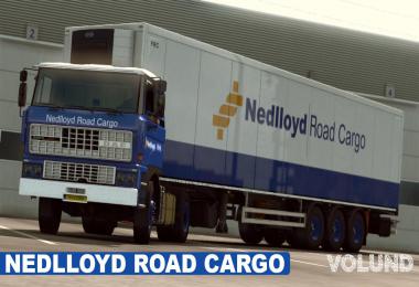 NEDLLOYD ROAD CARGO for DAF F241 by XBS v1.0