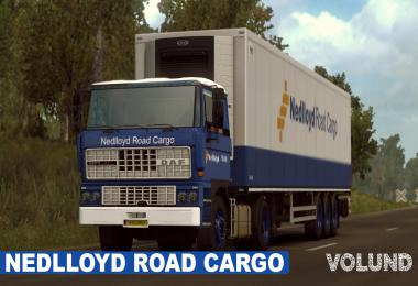NEDLLOYD ROAD CARGO for DAF F241 by XBS v1.0