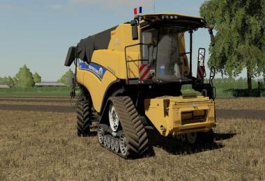 New Holland CR10.90 Revelation v1.0