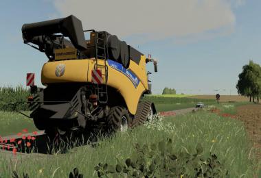 New Holland CR10.90 Revelation v1.0