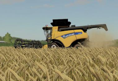 New Holland CR10.90 Revelation v1.0