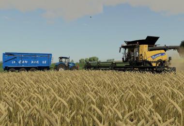 New Holland CR10.90 Revelation v1.0