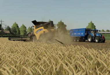 New Holland CR10.90 Revelation v1.0