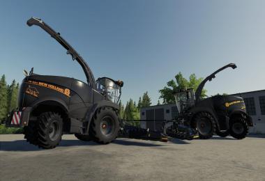 New Holland FR 920 Limited Edition v1.0.0.0