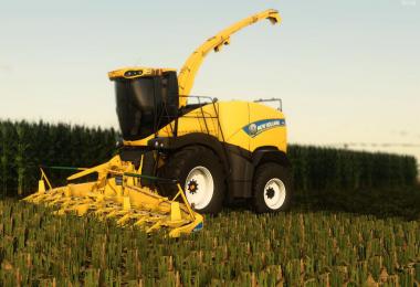 New Holland FR850 v1.0.0.0