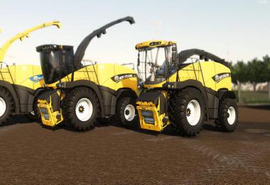 New Holland FR850 v1.0.0.0