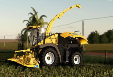 New Holland FR850 v1.0.0.0