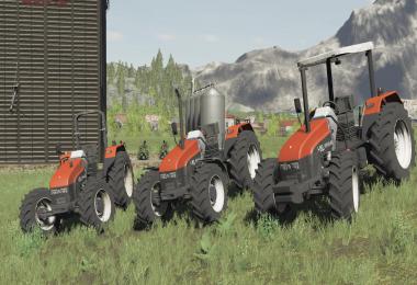New Holland Serie L No Cab v1.0.0.0