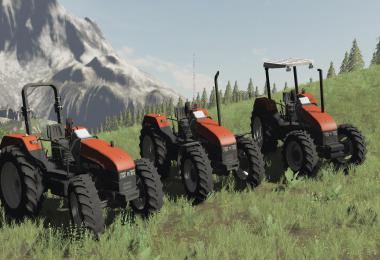 New Holland Serie L No Cab v1.0.0.0