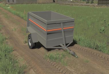 New Holland Serie TL No Cab v1.0.0.0