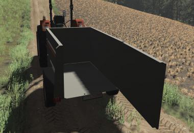 New Holland Serie TL No Cab v1.0.0.0