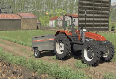 New Holland Serie TL No Cab v1.0.0.0
