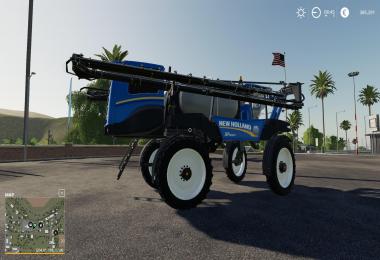 New Holland SP.400F Section Control v1.0.0.0