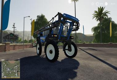 New Holland SP.400F Section Control v1.0.0.0