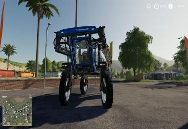 New Holland SP.400F Section Control v1.0.0.0