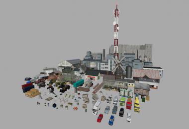 NML Placeable Pack v1.0.0.0