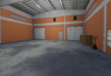 Oil Extraction Plant v1.0.0.0