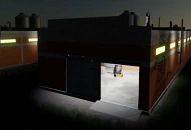 Oil Extraction Plant v1.0.0.0