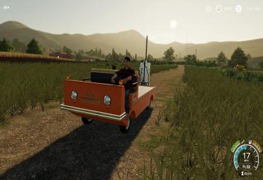 OK Utilitizer - Utility Vehicle v1.0.0.0