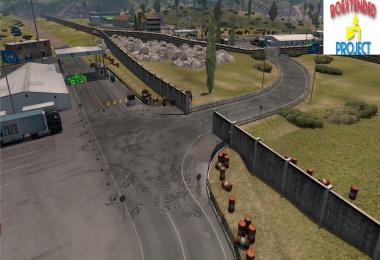 OPEN BORDER BETWEEN ISRAEL AND LEBANON ROEX FIX 1.39