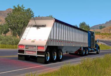Ownable Cornhusker Ultra-Lite Hopper Trailer 1.39.x