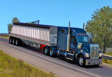 Ownable Cornhusker Ultra-Lite Hopper Trailer 1.39.x