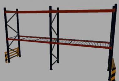 Pallet rack v1.0.0.0
