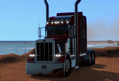 Peterbilt 389 Modified v2.3 ATS 1.39