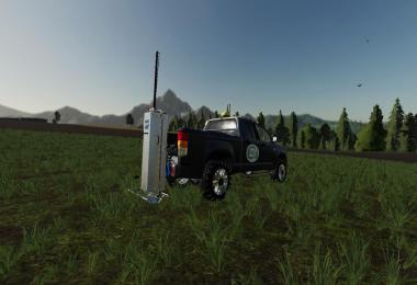 Pickup ISARIA v1.0.0.0