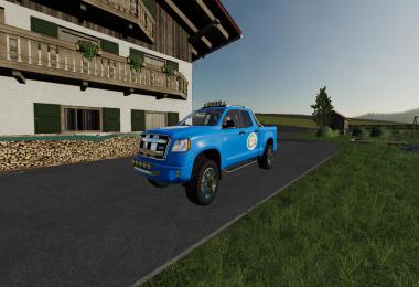 Pickup ISARIA v1.0.0.0