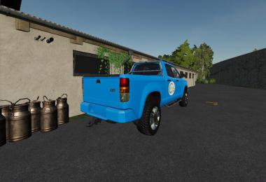 Pickup ISARIA v1.0.0.0