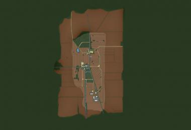 Polesie Map v1.0.0.1