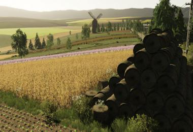 Polesie Map v1.0.0.1