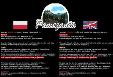 Pomezania Map Scale 1:1 v1.1 1.39.x
