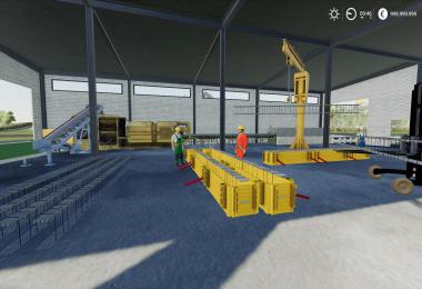 PRECAST FACTORY v1.0.0.0